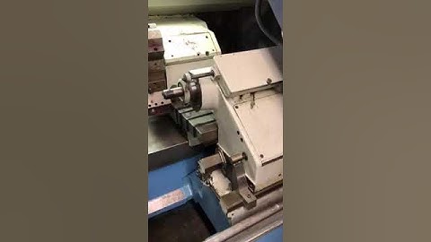 MAZAK QUICK TURN 20 HP 2