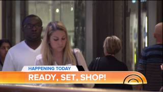 Today Show Thanksgiving 2014 Open (11.27.2014)