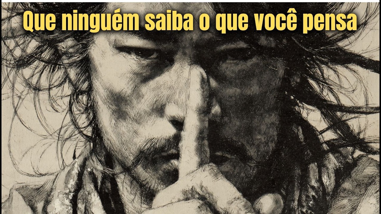 7 Coisas Que Você Precisa Esconder Para Vencer na Vida!A Verdade Oculta de Musashi.