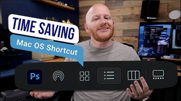 Save Time With This Mac OS Shortcut