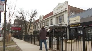 Thumbnail 111-year-old Rogers Park movie theater in danger of closing permanently
