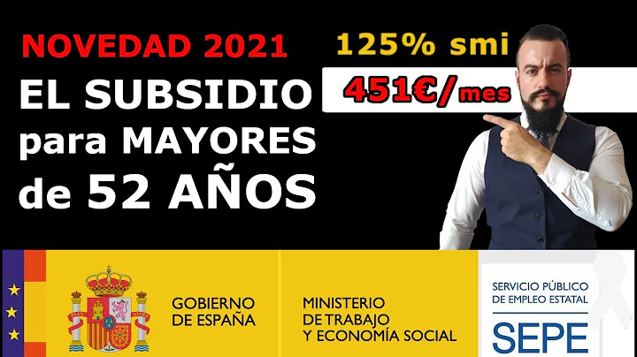 ✅The ALLOWANCE for PEOPLE OVER 52 [2021]: €451, REQUIREMENTS and AMOUNTS | A LEGAL UNCLE