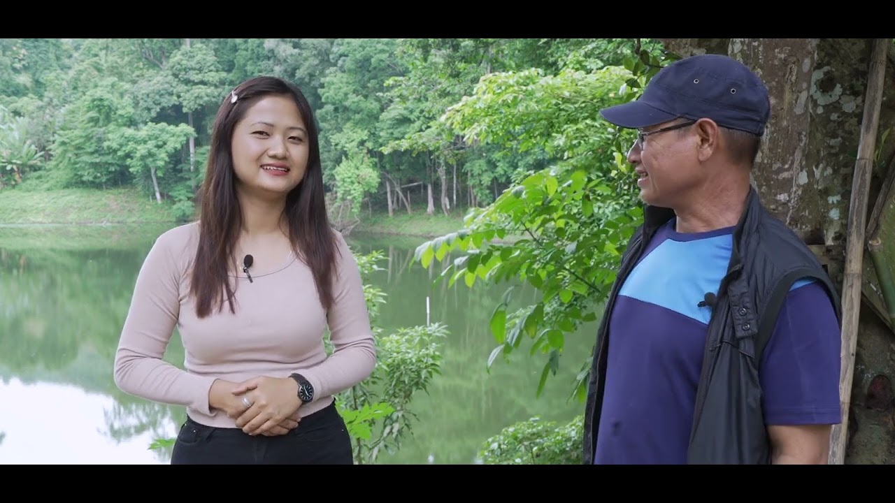 Kan khua | Lawntlangpui (Suangpuilawn)