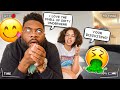 SMELLING MY WIFES DIRTY UNDERWEAR IN FRONT OF HER TO SEE HER REACTION!!*SHE SNAPPED*
