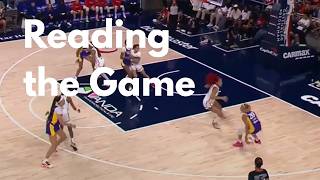 LA Sparks Had a 5 on 4... and Never Saw It