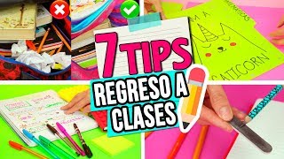 7 TIPS PARA EL REGRESO A CLASES ✏️ ¡QUE DEBES PROBAR! EN EL #B2SLiverpool - Catwalk ❤