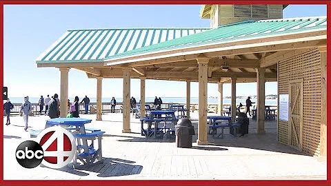 Folly Beach voters deciding between two candidates in special city council election #election