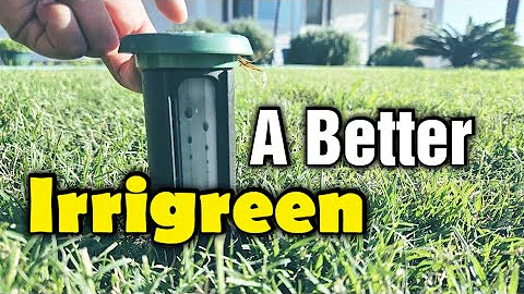 Make Irrigreen Better With One Simple Modification ~ ICV Master Valve