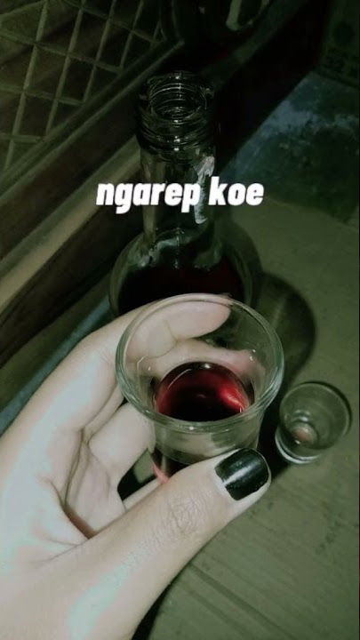 Story wa 'jaremu pengen lali aku sing mbok curhati'
