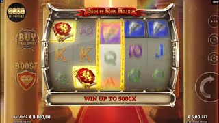 Book Of King Arthur  Review & Bonus Feature (Just For The win) screenshot 4