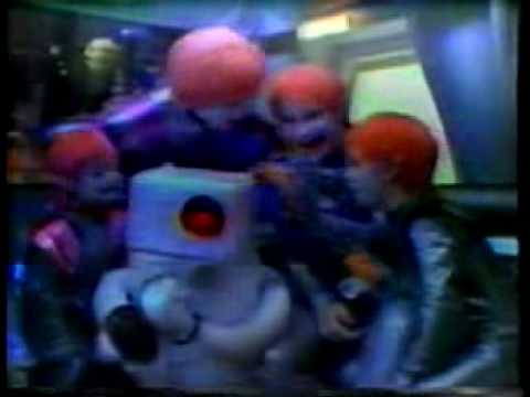 80s *Asteroids* Atari 2600 Commercial