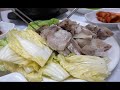 순천 웃장 국밥의 위엄! 국밥만 시켜도 산더미 수육이 공짜! [맛있겠다 Yummy]