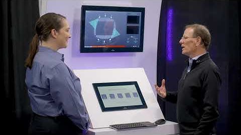 HMI for SCADA featuring Movicon NExT