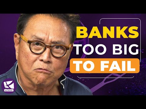 Is the bank system sound? - SPECIAL EPISODE - Robert Kiyosaki, Andy Schectman