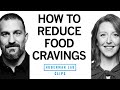 How to Reduce Your Food Cravings | Dr. Casey Means &amp; Dr. Andrew Huberman Mp3 Song