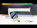 Hands On NEW Apple Nike Sport Loop Special Edition Pride 2021 Unboxing Review 