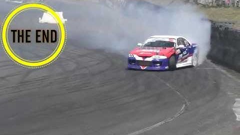 2019. Drift Games, Cselőtei Csaba