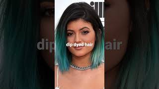 2023 FASHION TRENDS - not sure how I feel about 2012 tumblr hair coming back👀 what do you think??