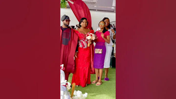 MR & MRS FORDJOUR ANTWI || ACCRA || GHANA WEDDINGS