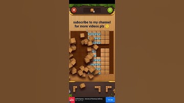 block jigsaw puzzle Daily task Clear board 5 march 2022