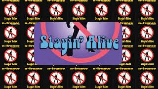 N-Trance - Stayin' Alive Resimi