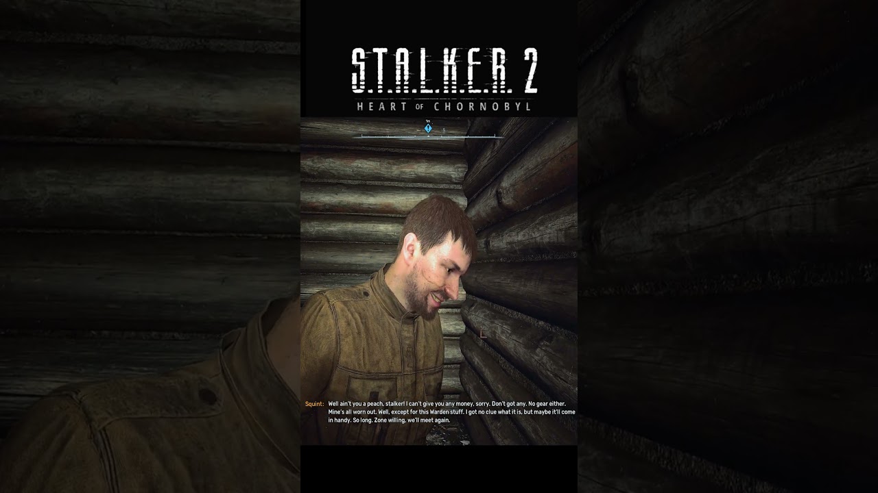 How to deal with Squint in Stalker 2 