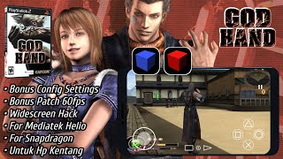 God Hand NetherSX2 Helio G96 Best Settings