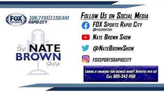 The Nate Brown Show on FOX Sports Rapid City 5/23/23