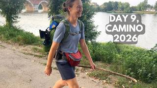 Camino 2026: Day 9 (Chemin du Puy)