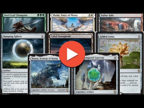 Top 8 Expensive Dominaria Rare & Uncommon Cards