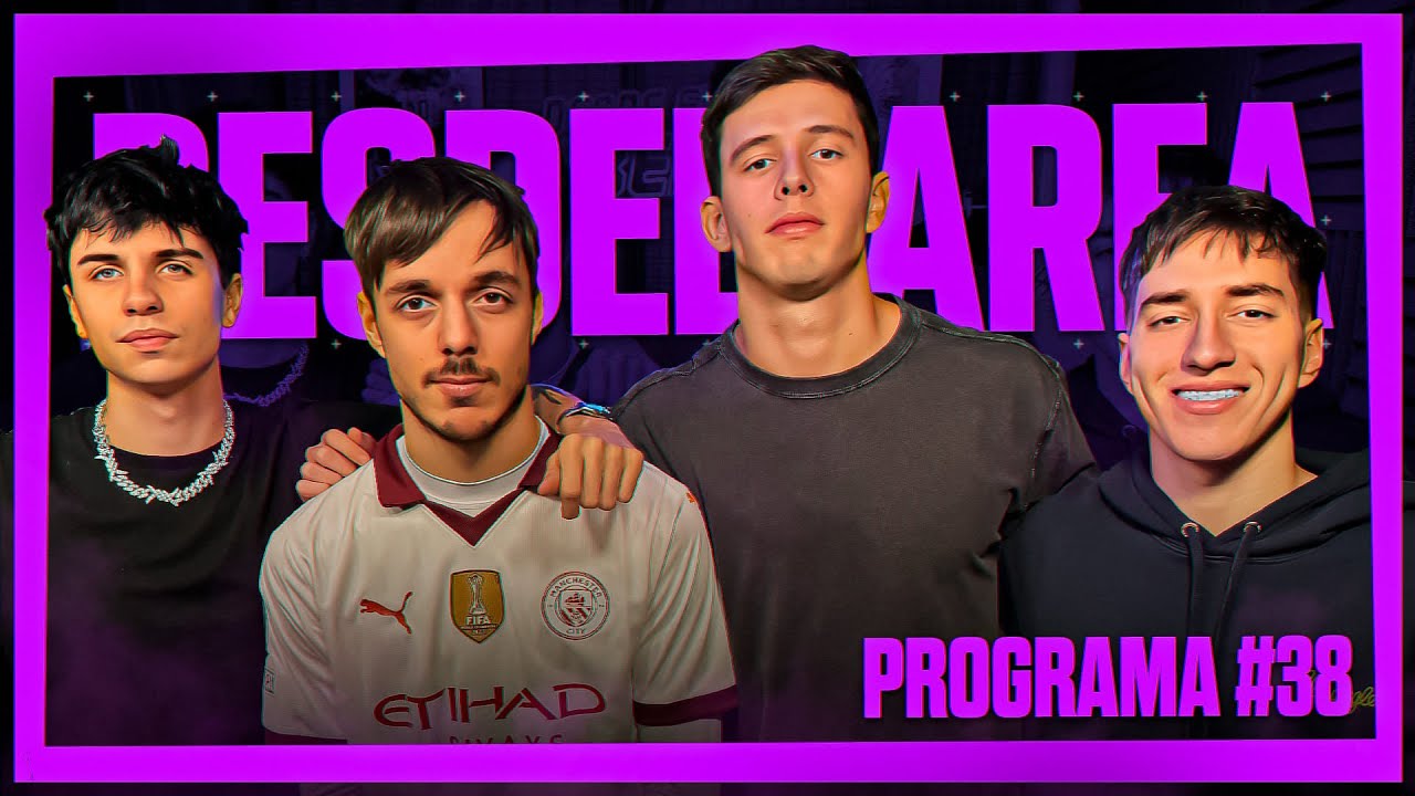 #DESDEELAREA T2 | PROGRAMA #38