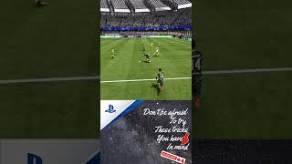 Best Goal tactics and right skills to strike and win #fc26 | PS5 4k60FPS part 398 #shorts #football