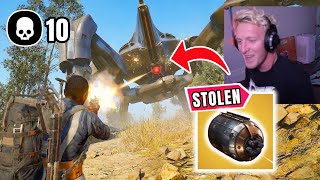 TFUE SOLO MATRIARCH W/ STREAM SNIPERS!!