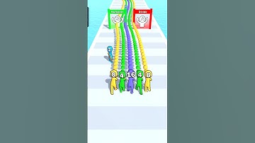 MERGE GRABBER GAME || WAIT FOR END?? #viral #shorts #mergegrabber