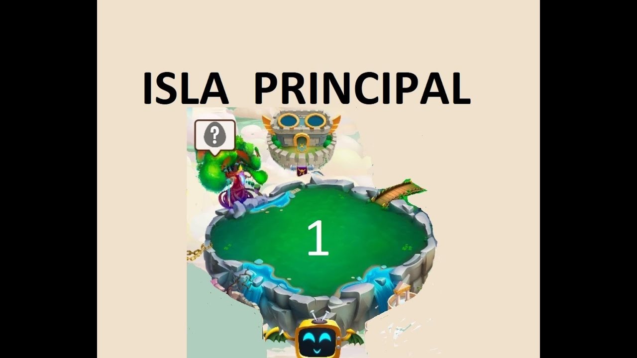 Como ordenar la Isla Principal Dragon city # 01 (actualizado)