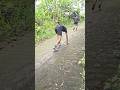 Tes sepatu speedgoat 5 VS swallow ditanjakan legend #running #olahraga #speedgoat #swallow #westwood