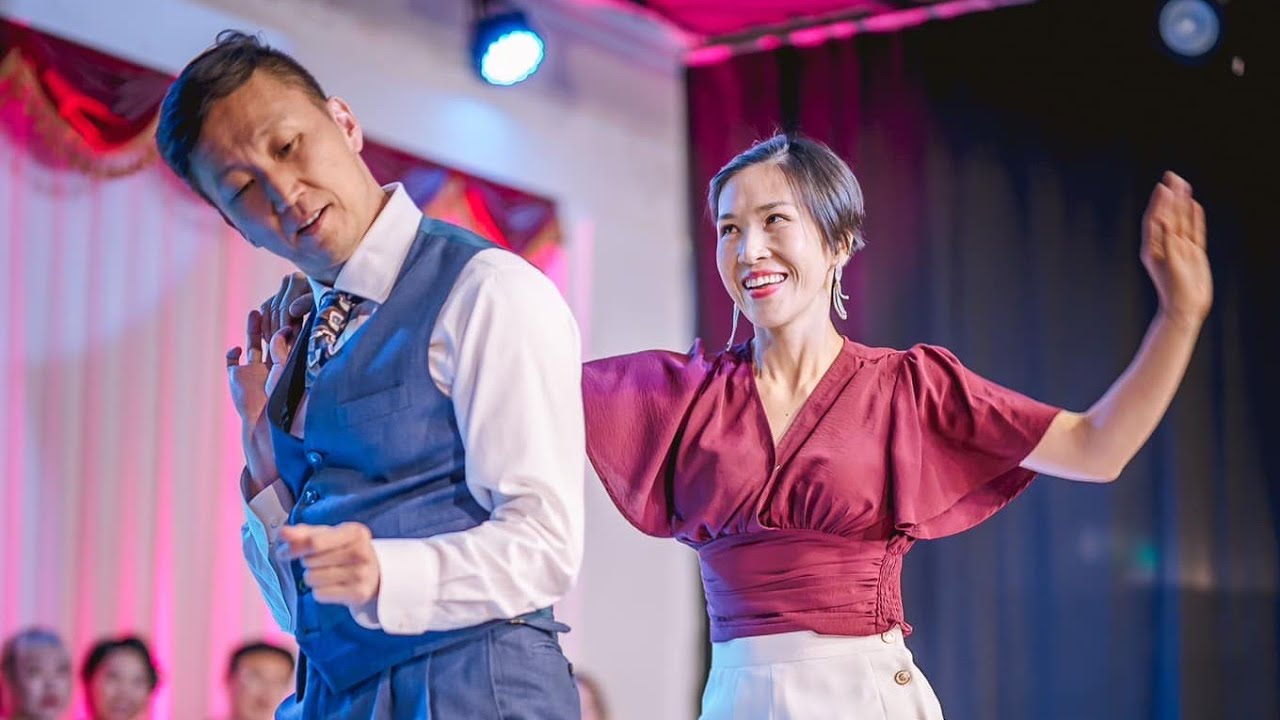 Invitational Mix & Match - Nalla & Meti @ Bal & Hop 2024 #lindyhop #swingdance