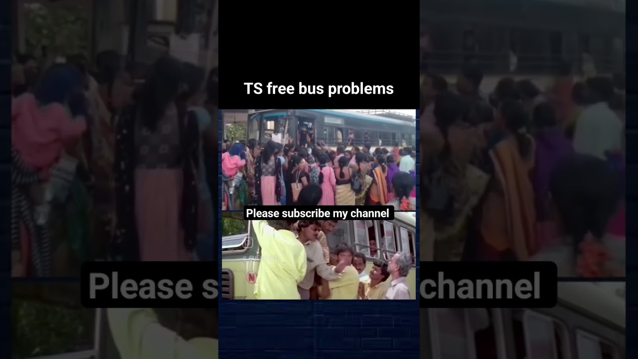 TS free bus problems