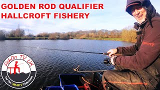 Golden Rod Qualifier | Hallcroft Fishery | 27th January 2024