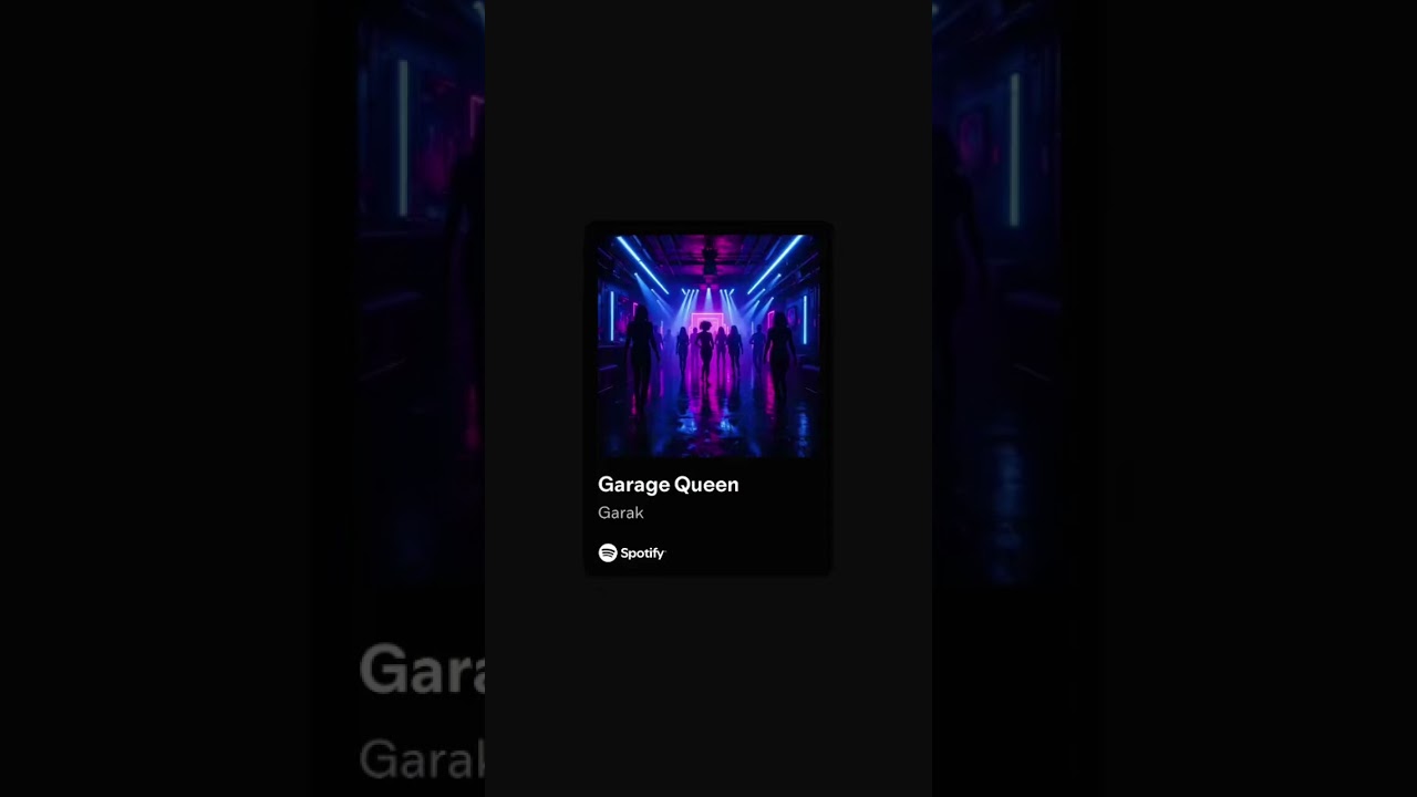Garage Queen released #newmusic #newrelease #kpop