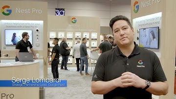 What’s new with Google Nest Pro