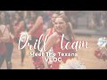 Meet The Texans | Drill Team Vlog 22-23
