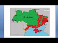 Ukrajna földrajza