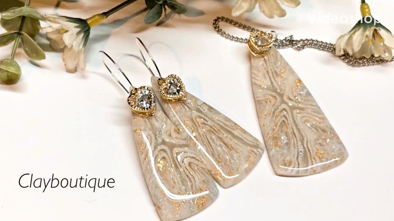 Polymer Clay ‘Starbright’