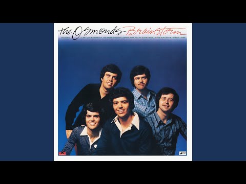 The Osmonds — At The Rainbows End