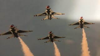 2019 USAF Thunderbirds Thunderstruck