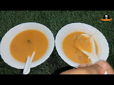 ১০০% অথেনটিক থাই স্যুপের সবচেয়ে সহজ গোপন রেসিপি । Thai soup recipe Exactly like Chinese Restaurant