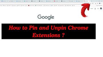 How to Pin and Unpin Chrome Extensions (Quick & Easy Tutorial)