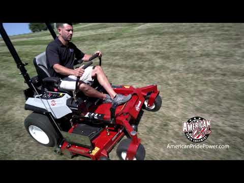 Mowing On A