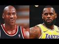 The Hidden Data That Finally Ends the Jordan vs LeBron Debate